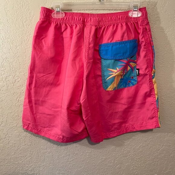 NWOT Men's Disney Collection by neff Swimshorts - Picture 5 of 5